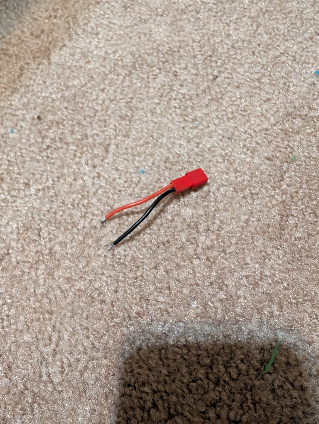 JST female connector