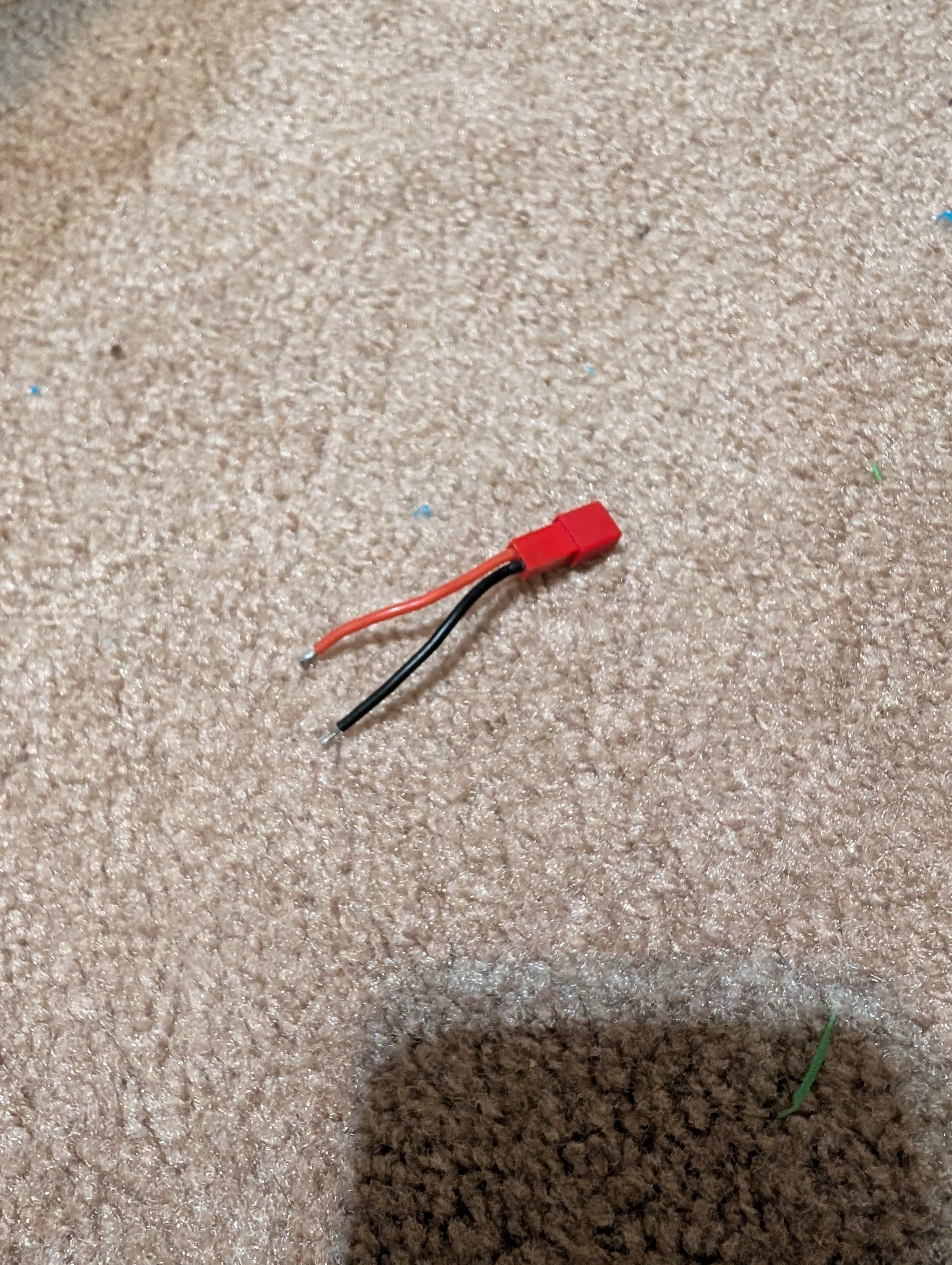 JST female connector