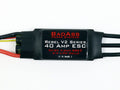 BadAss Rebel V2 Series Brushless ESC, 40A
