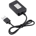 2s battery charger for USB port