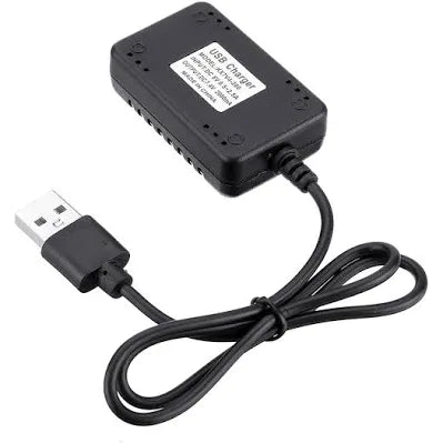 2s battery charger for USB port