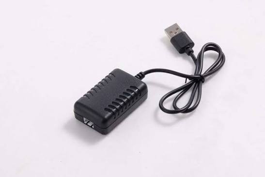 2s battery charger for USB port
