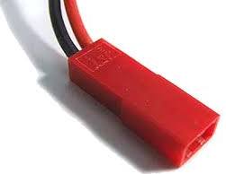 JST female connector